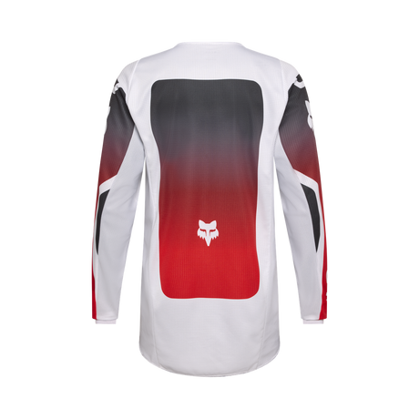 180 Shield Jersey - Extd Sizes - Fluorescent Red