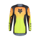 180 Shield Jersey - Fluorescent Yellow