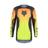 180 Shield Jersey - Fluorescent Yellow