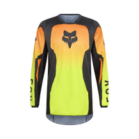 180 Shield Jersey - Fluorescent Yellow