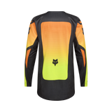 180 Shield Jersey - Fluorescent Yellow