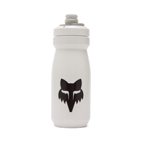 21 Oz (621ml) Podium Bottle - White