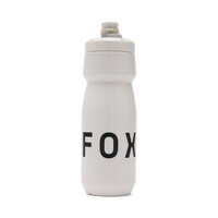 24 Oz (710ml) Podium Bottle - White
