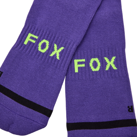 8" Defend Socke Lunar Special Edition - Grape