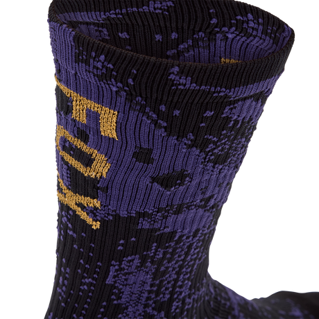 8" Ranger Socke Goldstone Limited Edition - Purple