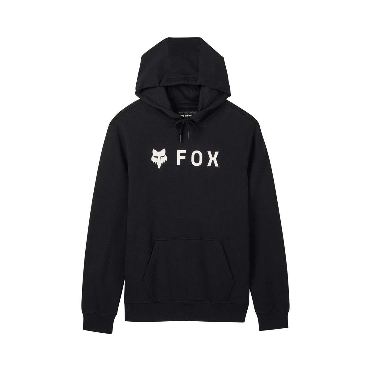 Absolute Fleece Pullover - Black