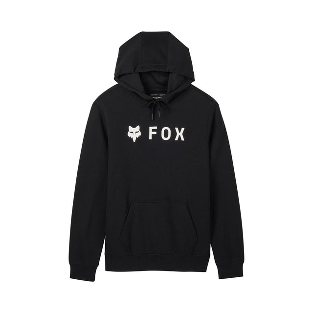 Absolute Fleece Pullover - Black