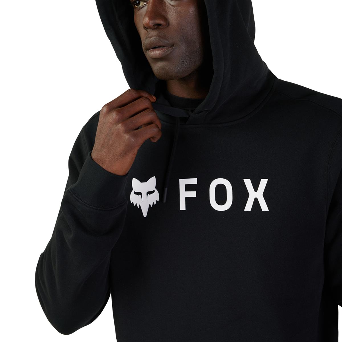 Absolute Fleece Pullover - Black