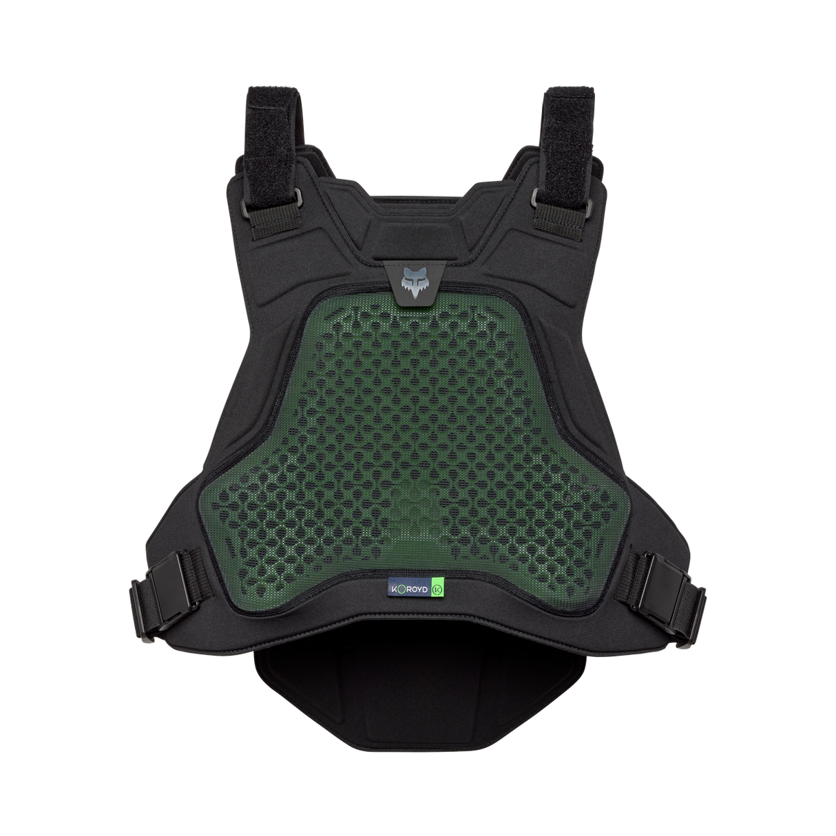 Airframe Chest Guard - Black