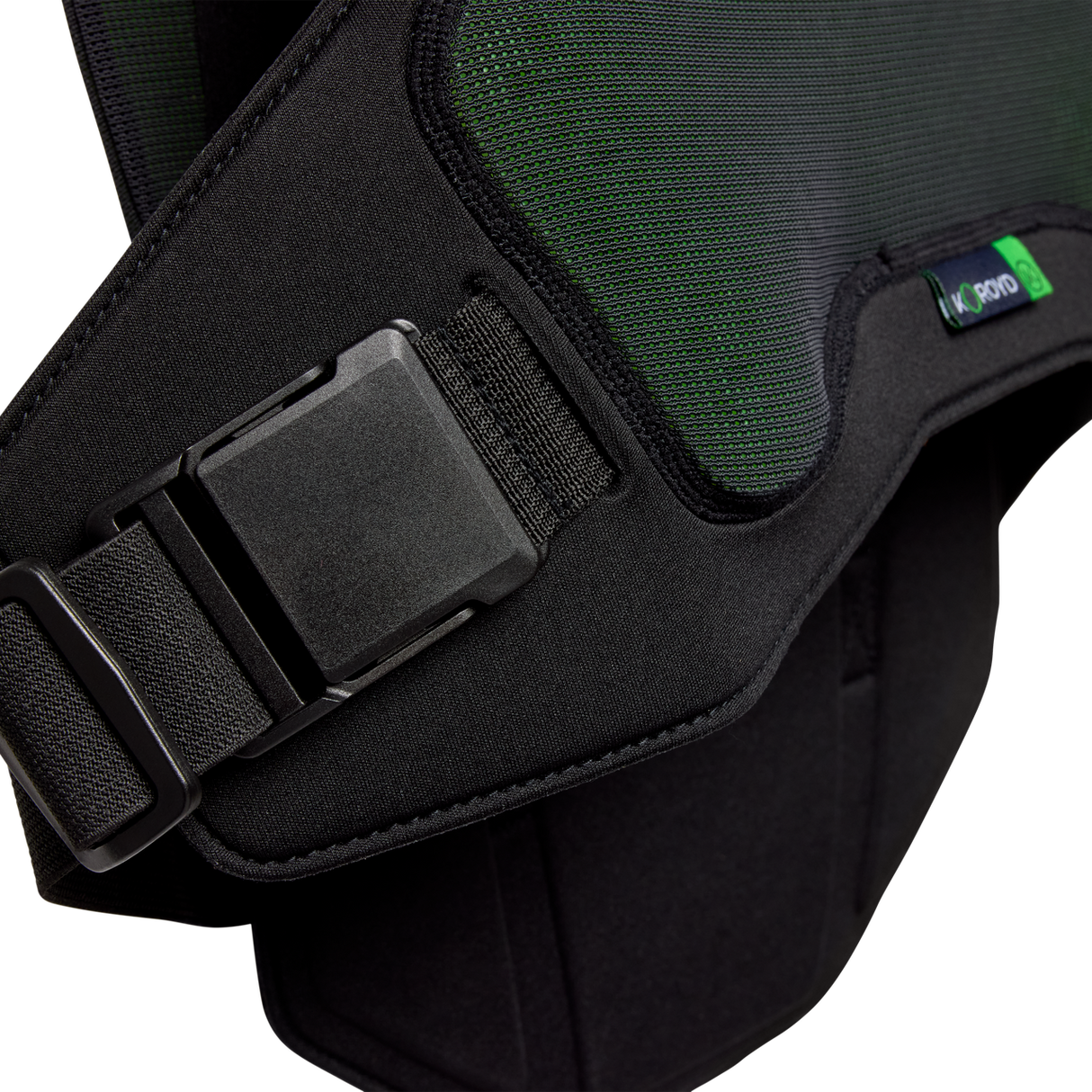 Airframe Chest Guard - Black
