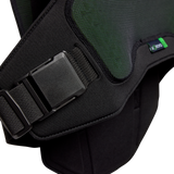 Airframe Chest Guard - Black