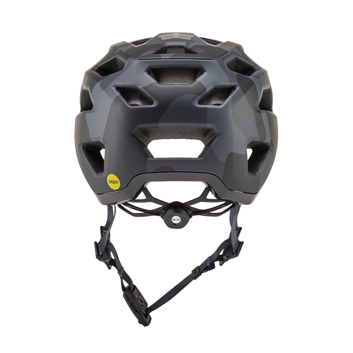 Crossframe Pro Helm - Black Camo