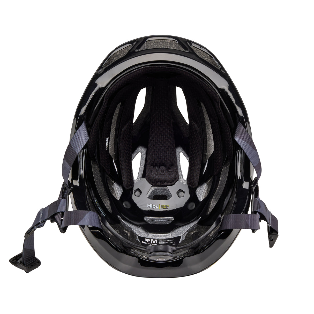 Crossframe Pro Helm - Black Camo