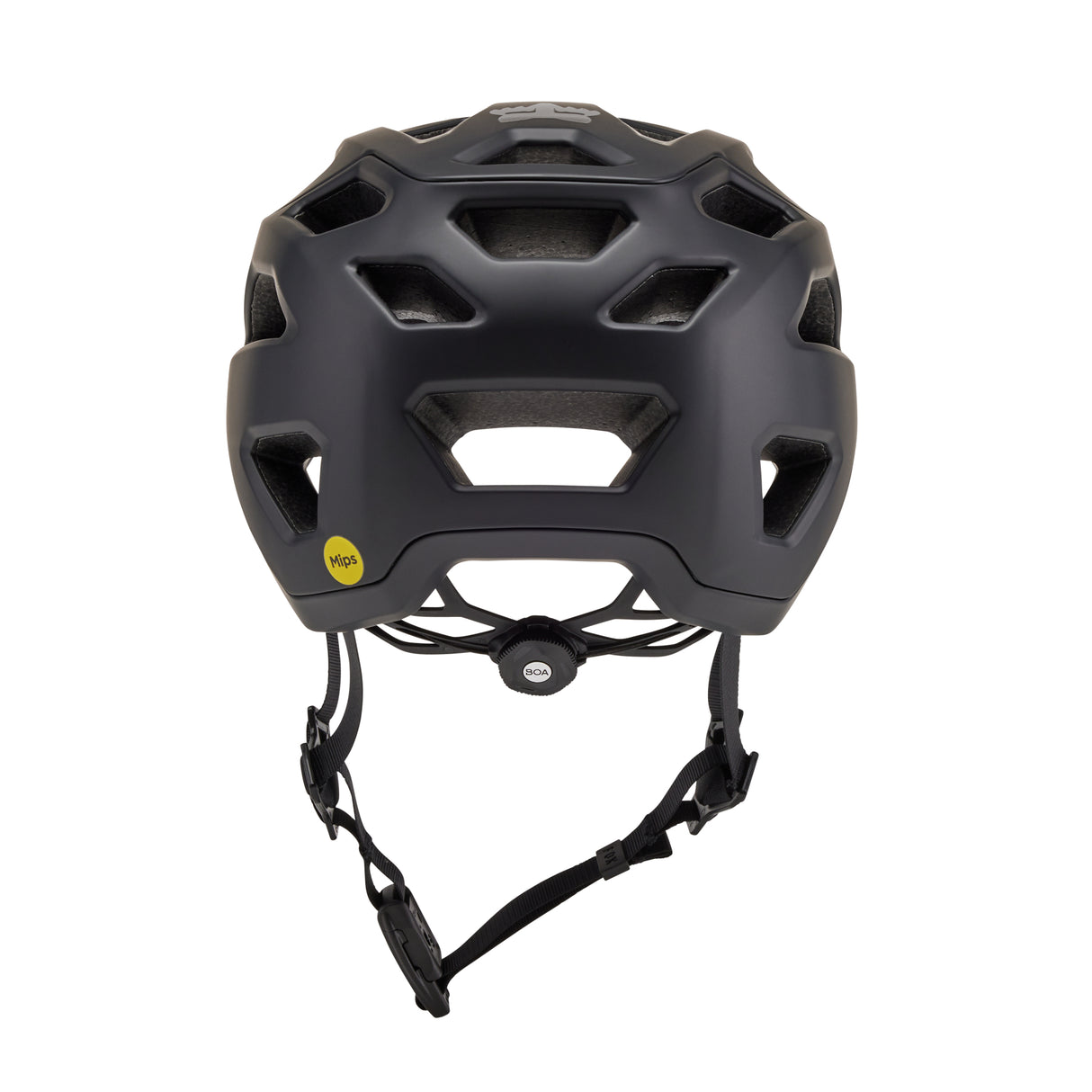 Crossframe Pro Helm - Matte Black