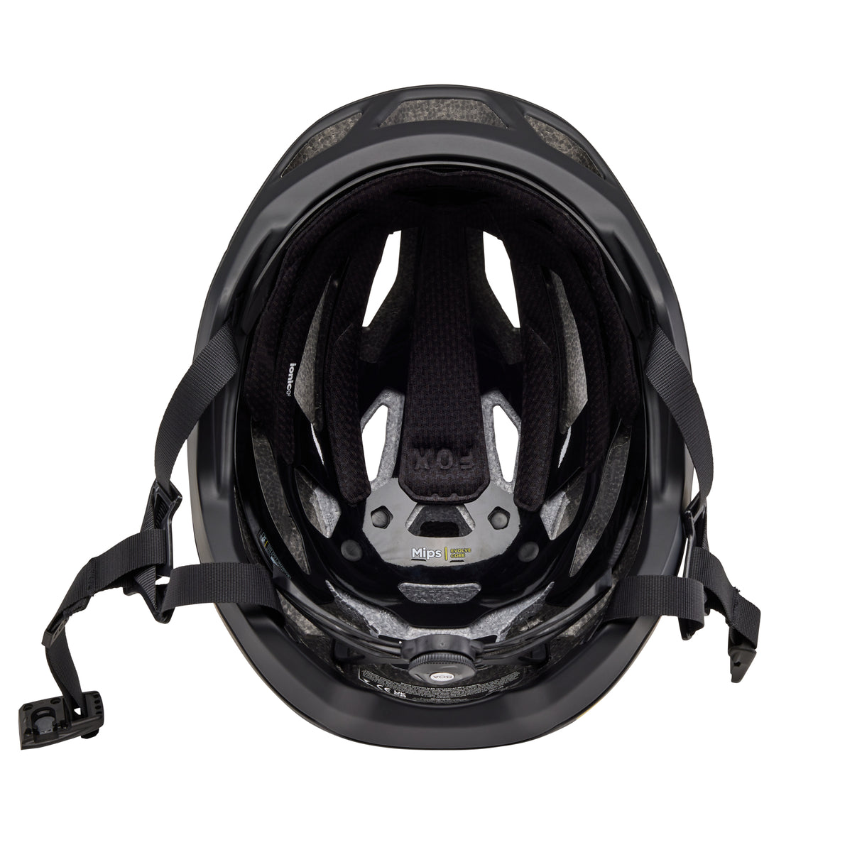 Crossframe Pro Helm - Matte Black