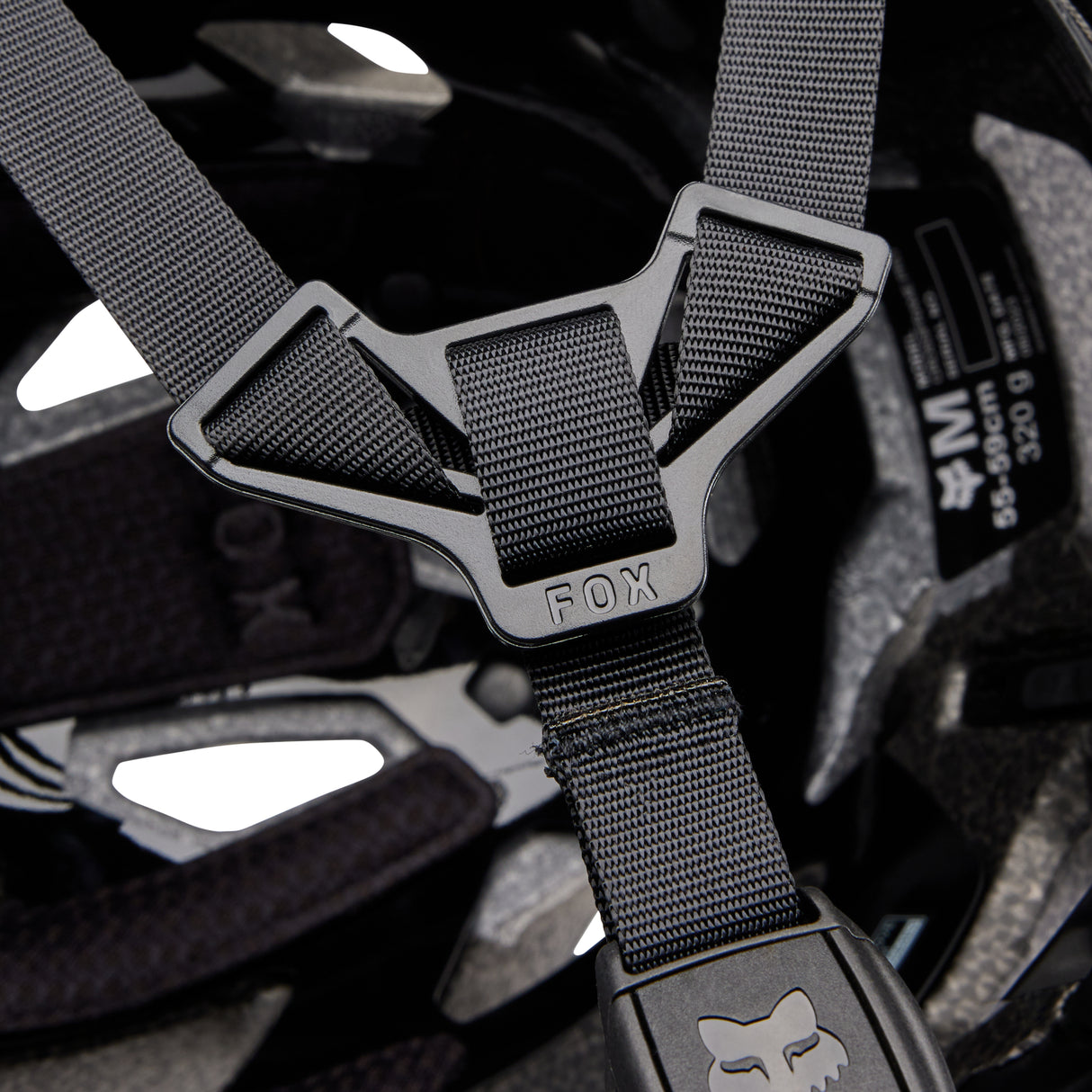 Crossframe Pro Helm - Matte Black