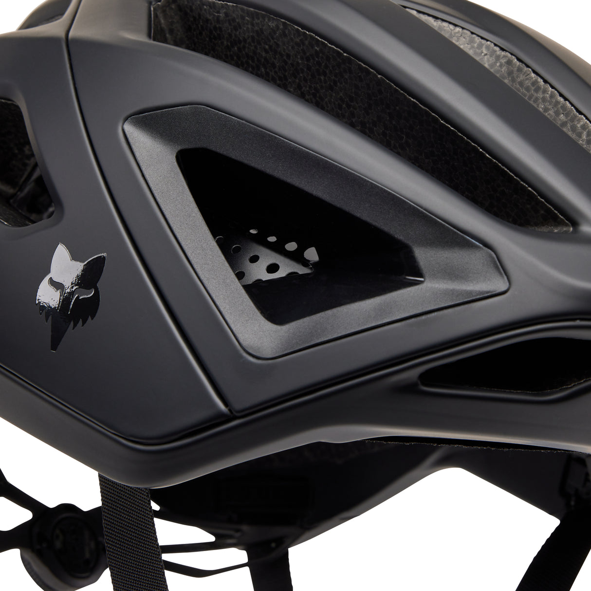 Crossframe Pro Helm - Matte Black