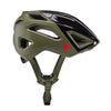 Crossframe Pro Helmet - Olive Green 