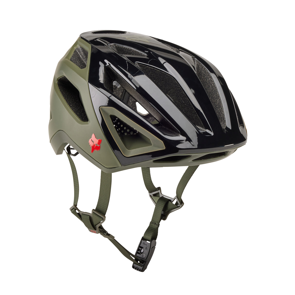 Crossframe Pro Helm - Olive Green