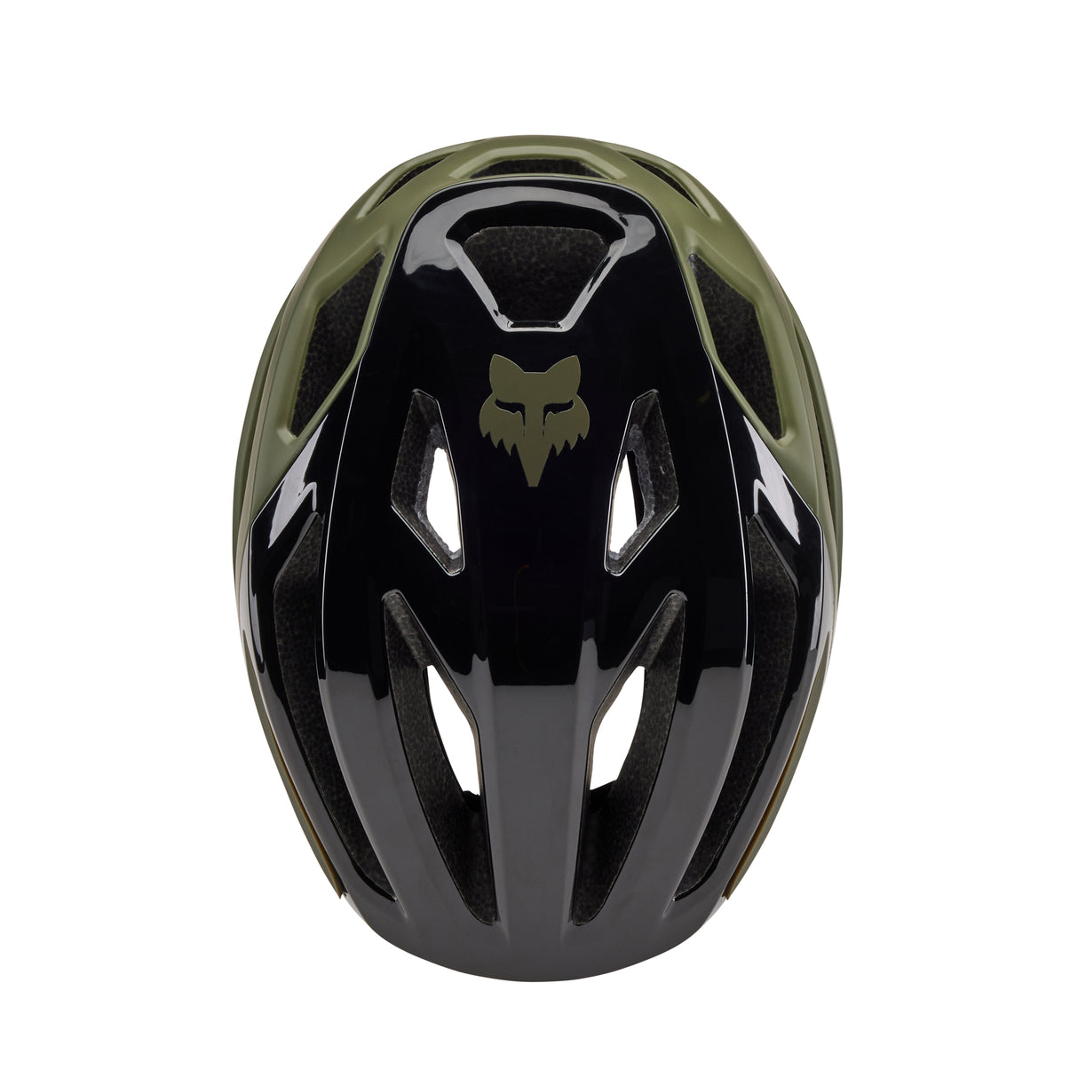 Crossframe Pro Helm - Olive Green