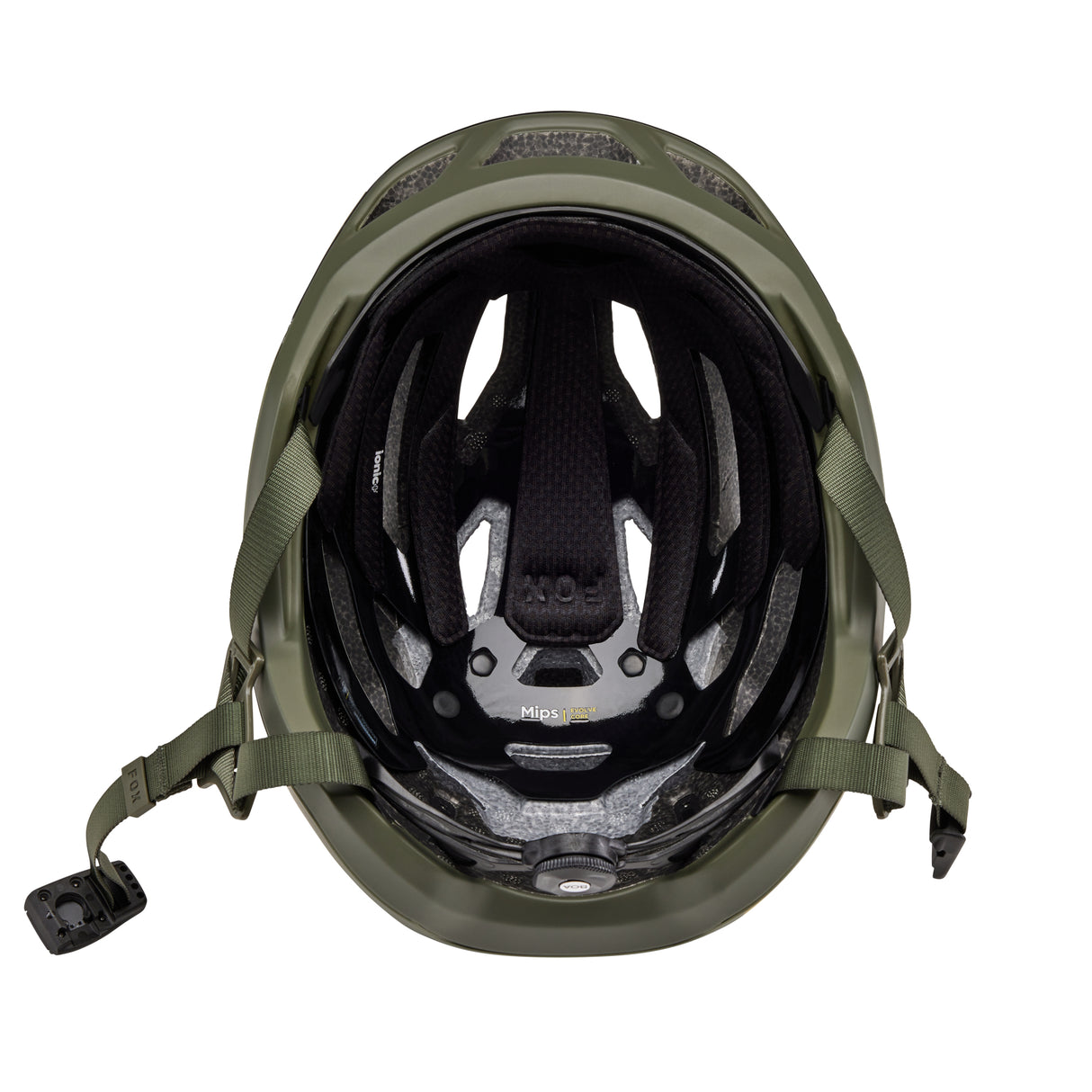 Crossframe Pro Helm - Olive Green