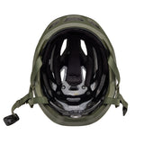 Crossframe Pro Helm - Olive Green