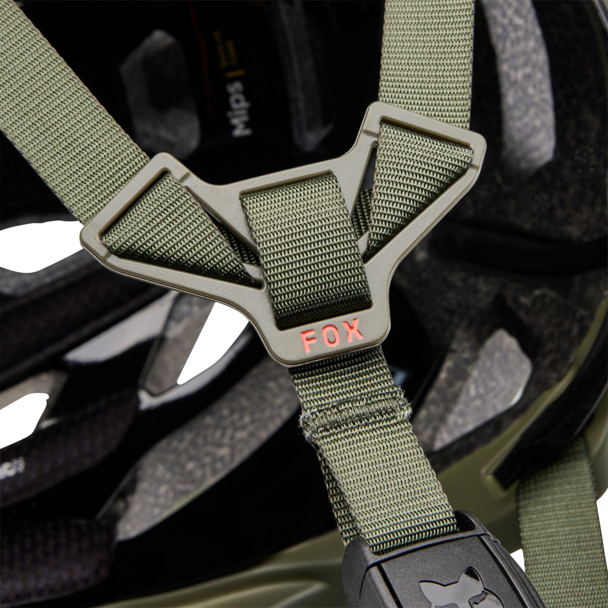 Crossframe Pro Helm - Olive Green