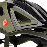 Crossframe Pro Helm - Olive Green