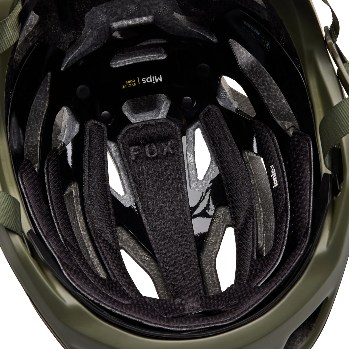 Crossframe Pro Helm - Olive Green