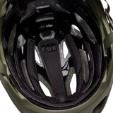 Crossframe Pro Helm - Olive Green