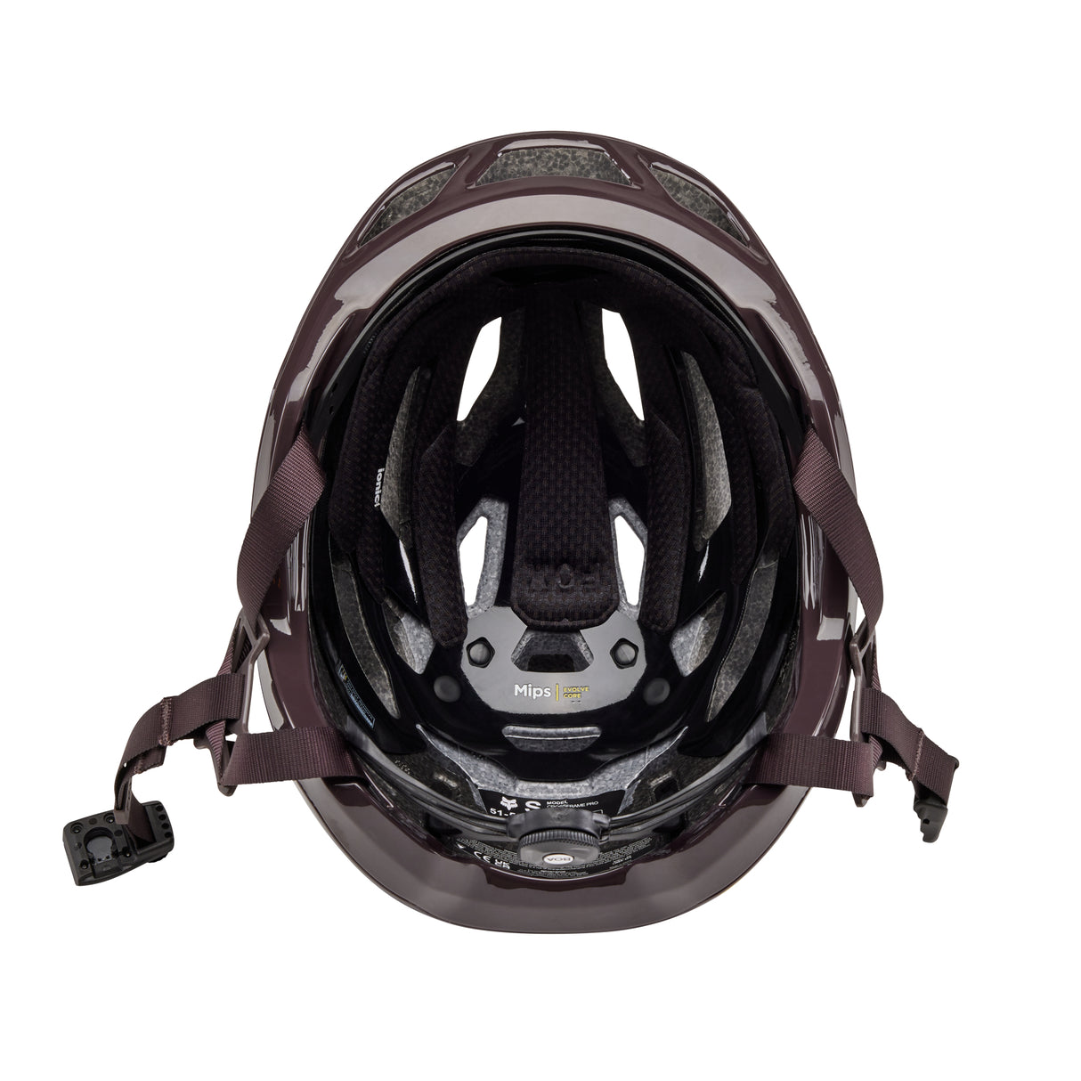 Crossframe Pro Helm - Purple