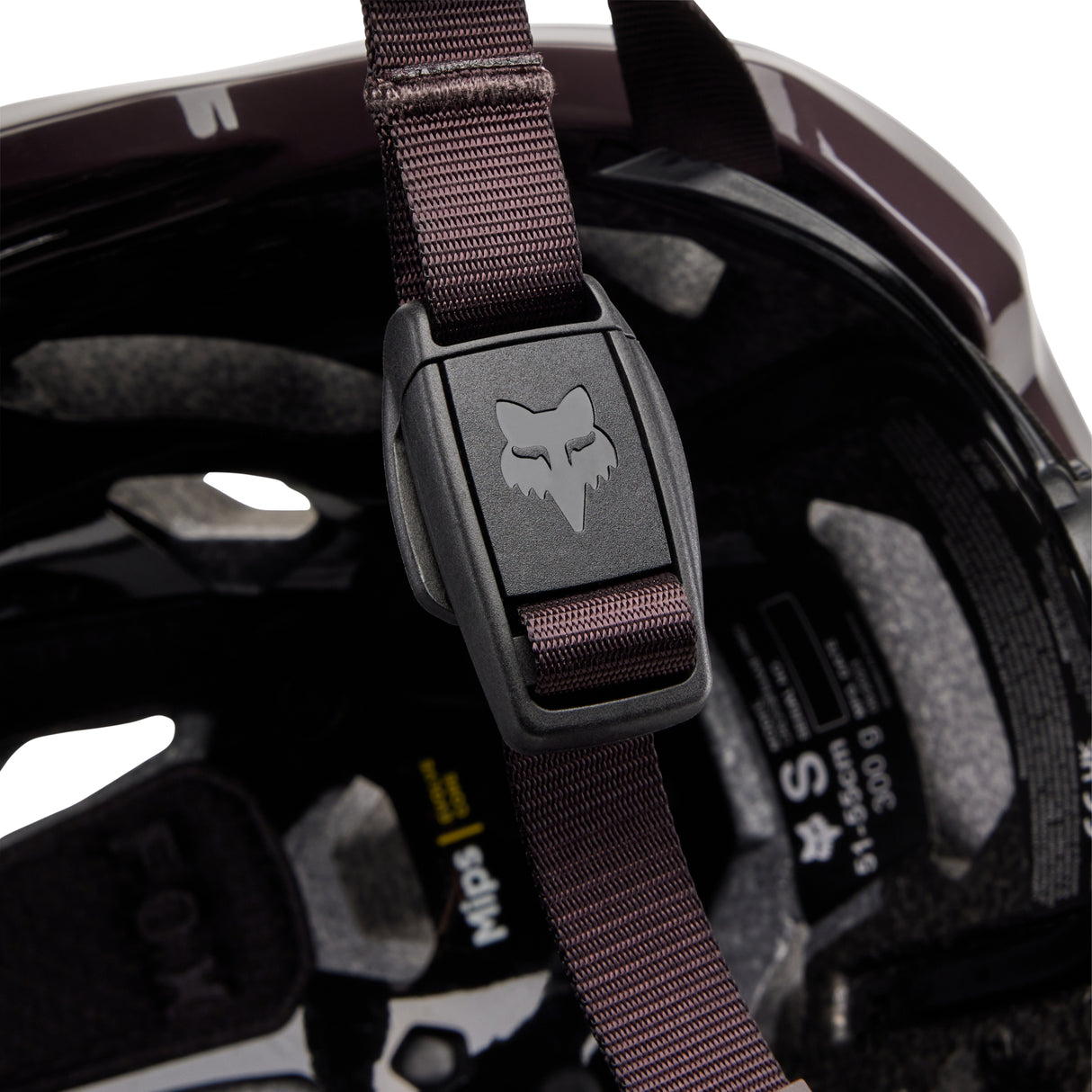 Crossframe Pro Helm - Purple