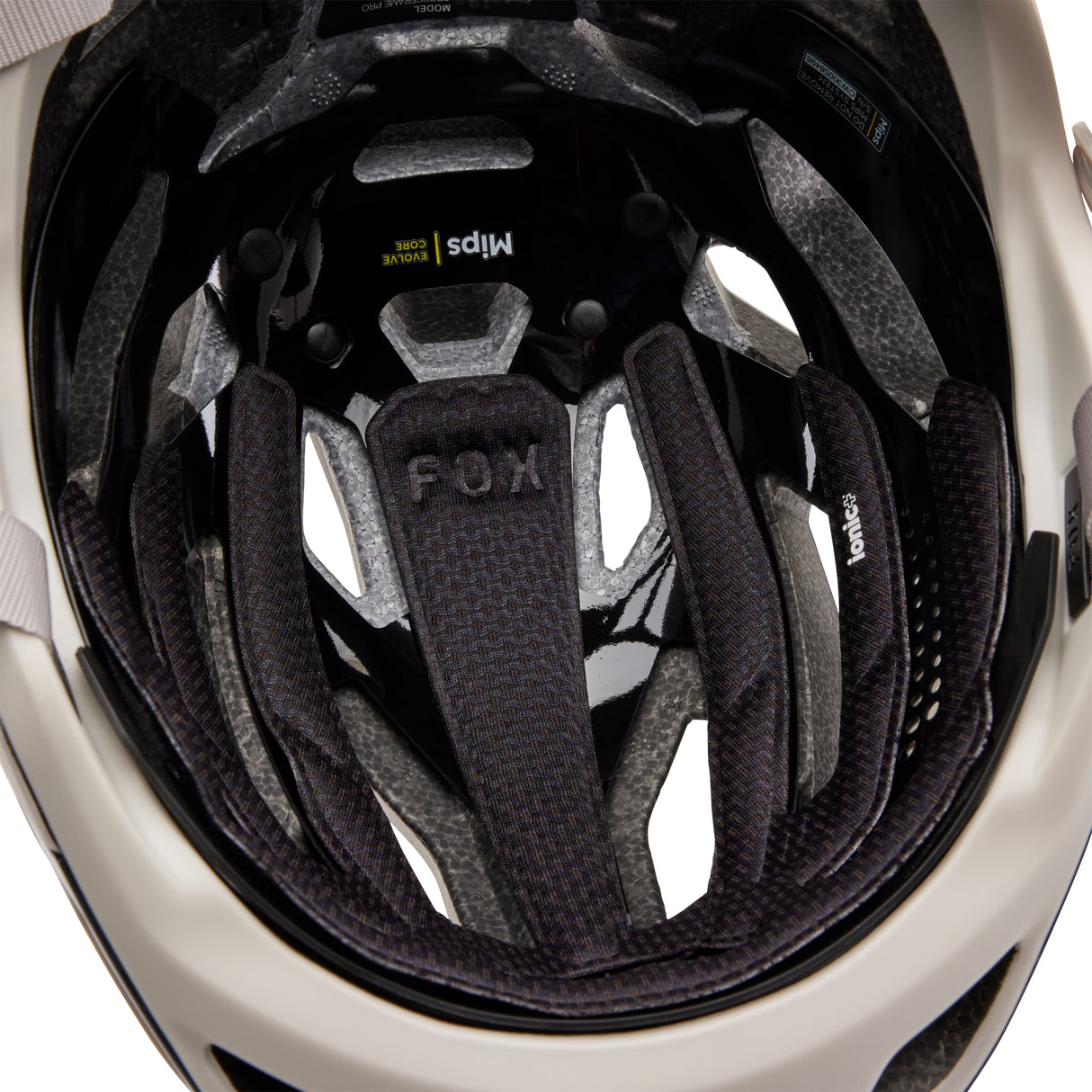 Crossframe Pro Helm - Vintage White
