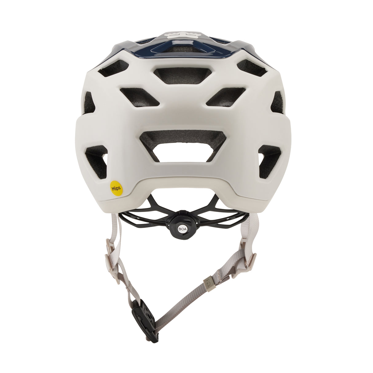 Crossframe Pro Helm - Vintage White