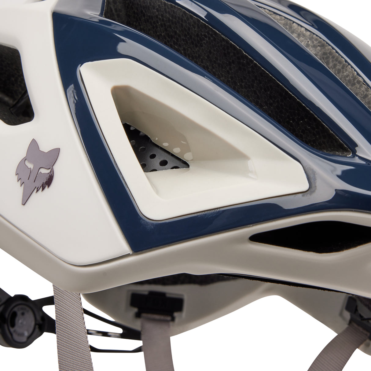 Crossframe Pro Helm - Vintage White