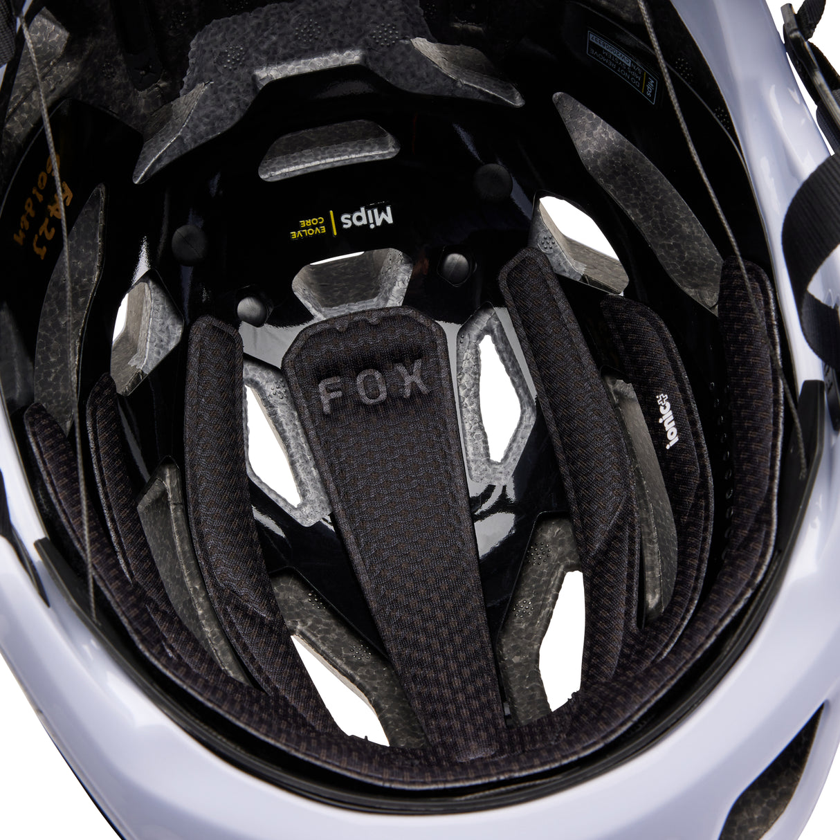 Crossframe Pro Helm - White