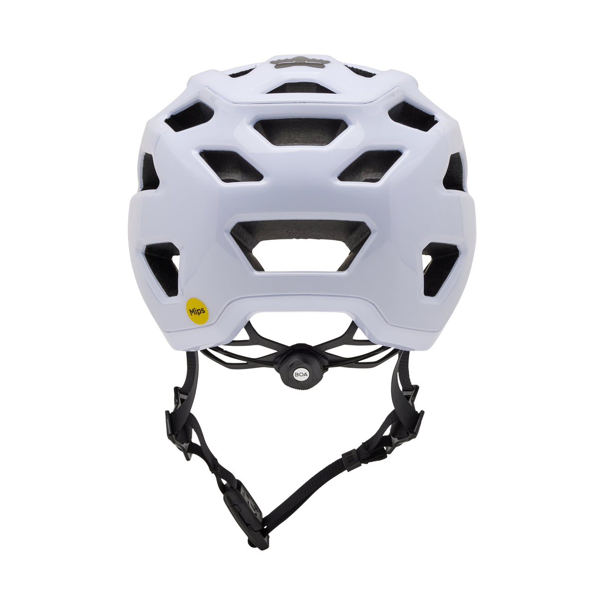 Crossframe Pro Helm - White