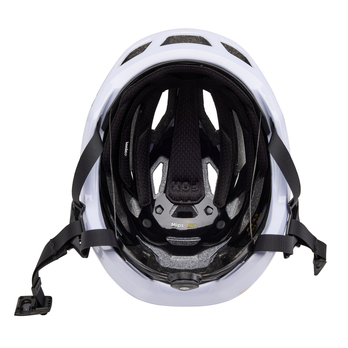 Crossframe Pro Helm - White