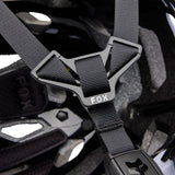 Crossframe Pro Helm - White