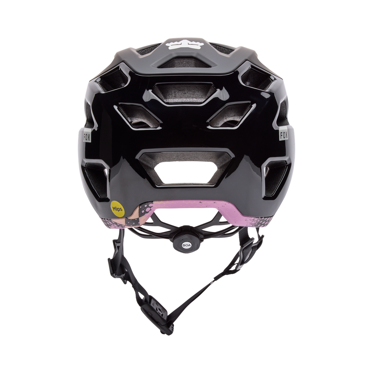 Crossframe Pro Pulse Helm, CE - Dusty Rose