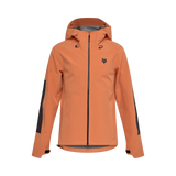 Defend 3L Regenjacke - Coral