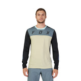 Defend Long-Sleeve Jersey Cekt - Oat
