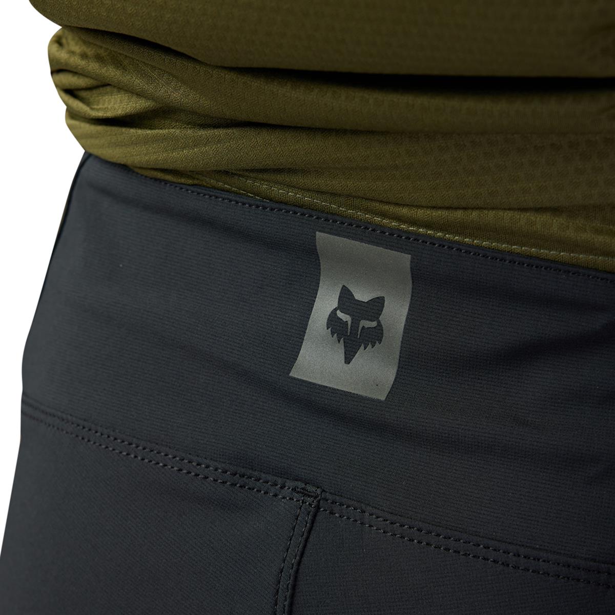 Defend Short - Black