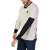 Defend Thermal Jersey - Vintage White