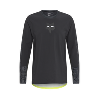 Defend Thermal Jersey Lunar Special Edition - Black