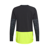 Defend Thermal Jersey Lunar Special Edition - Black