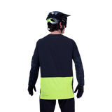 Defend Thermal Jersey Lunar Special Edition - Black