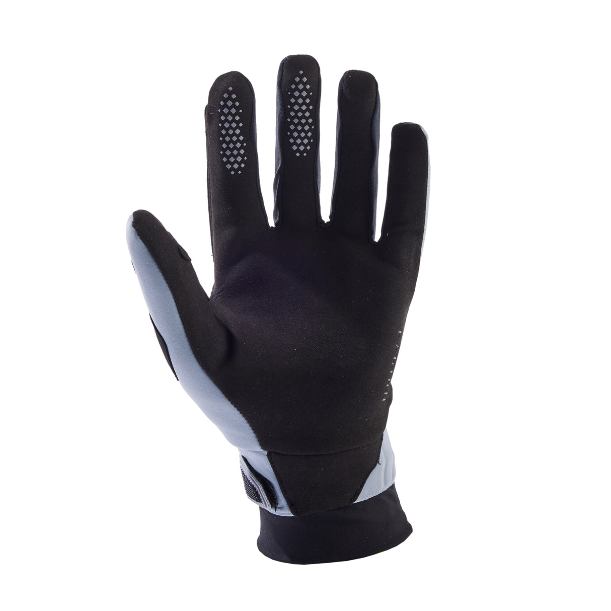 Defend Thermo Handschuh - Steel Gray