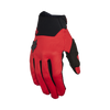 Defend Wind Offroad Handschuh - Fluorescent Red
