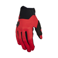 Defend Wind Offroad Handschuh - Fluorescent Red